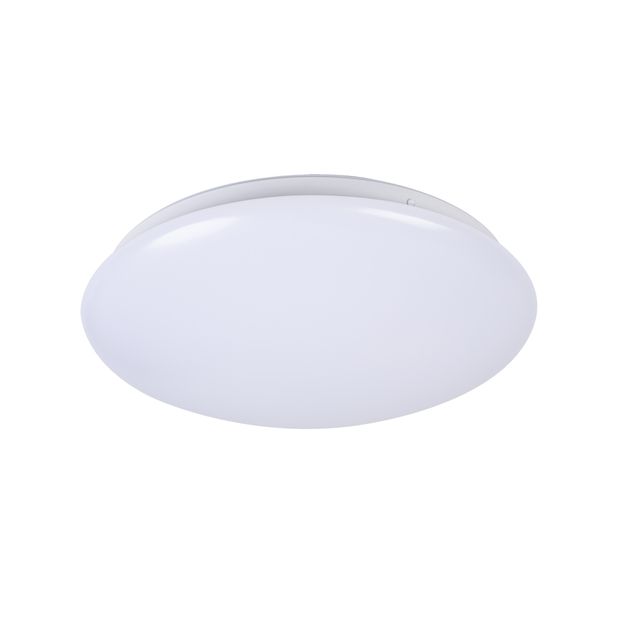 Plafoniera LED CORSO 12W zmienna CCT 1060lm IP44 kolor biały