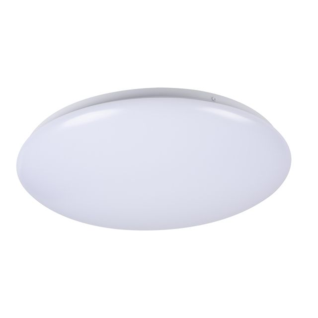 Plafoniera LED CORSO 18W zmienna CCT 1540lm IP44 kolor biały