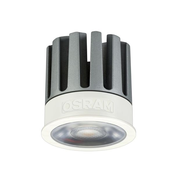 PrevaLED COIN 50 COB 12,4W 110lm/W 40° Ra>80 DIM ciepła 2700K 5 lat