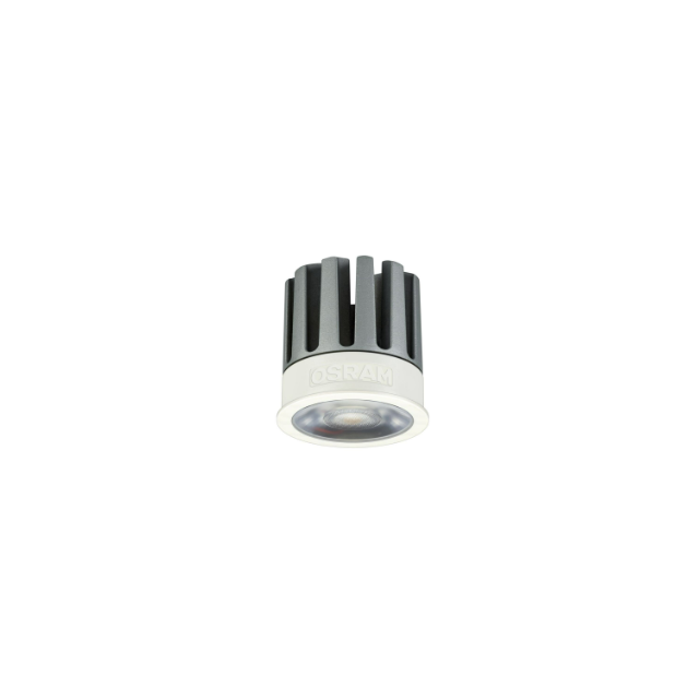 PrevaLED COIN 50 COB 12,5W 99lm/W 40° Ra>90 DIM ciepła 3000K 5 lat