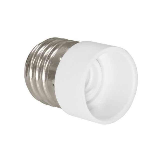 Przejściówka żarówki adapter E27 na E14