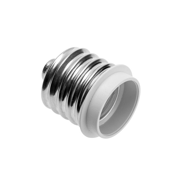 Przejściówka żarówki adapter E40 na E27