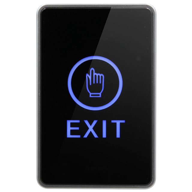 PRZYCISK ''EXIT'' PB-01H5, podświetlany