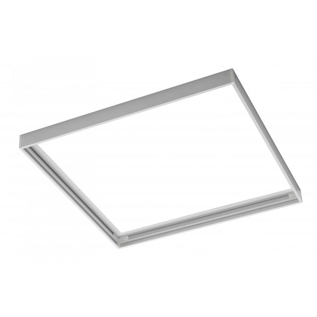 Ramka do montażu NT paneli 60x60cm (Typu KING, PRINCE, INNOVO) biała