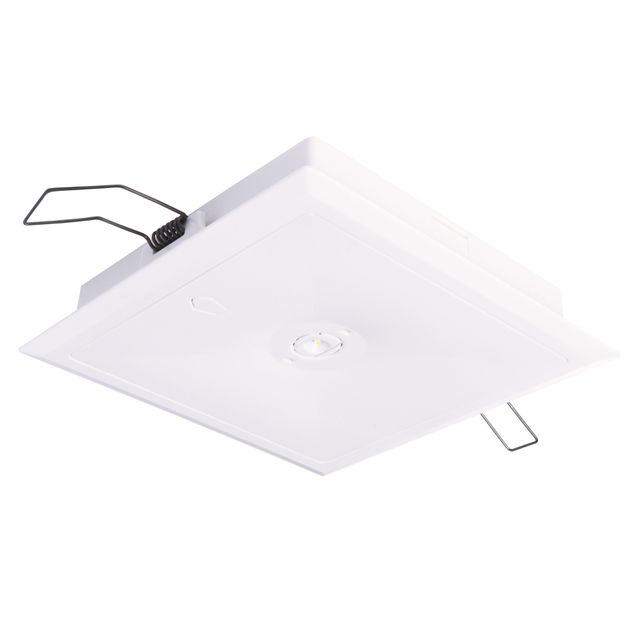 Ramka do montażu podtynkowego opraw STARLET EXTERNAL QUAD biała