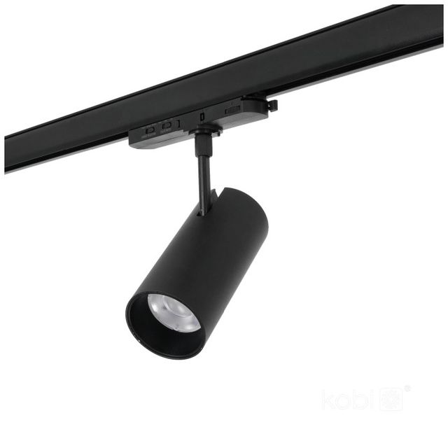 Reflektor szynowy 3faz. LED NEXTRACK CORE 20W 3CCT 36° CRI90 1800lm czarny