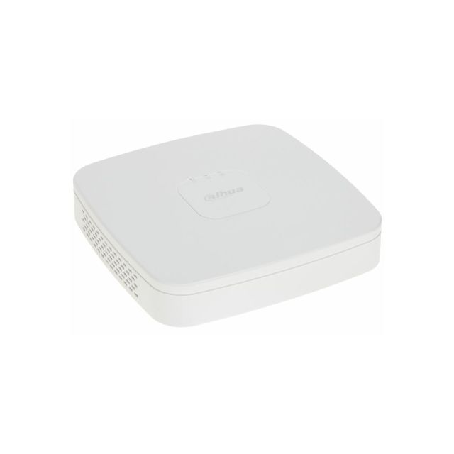 Rejestrator IP 4-kanałowy NVR4104-4KS2/L, biały