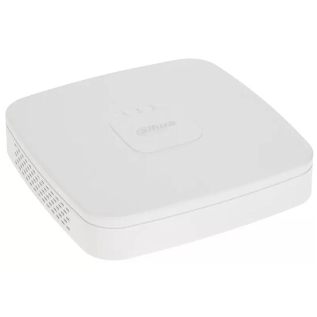 Rejestrator IP 8-kanałowy NVR2108-I2, biały