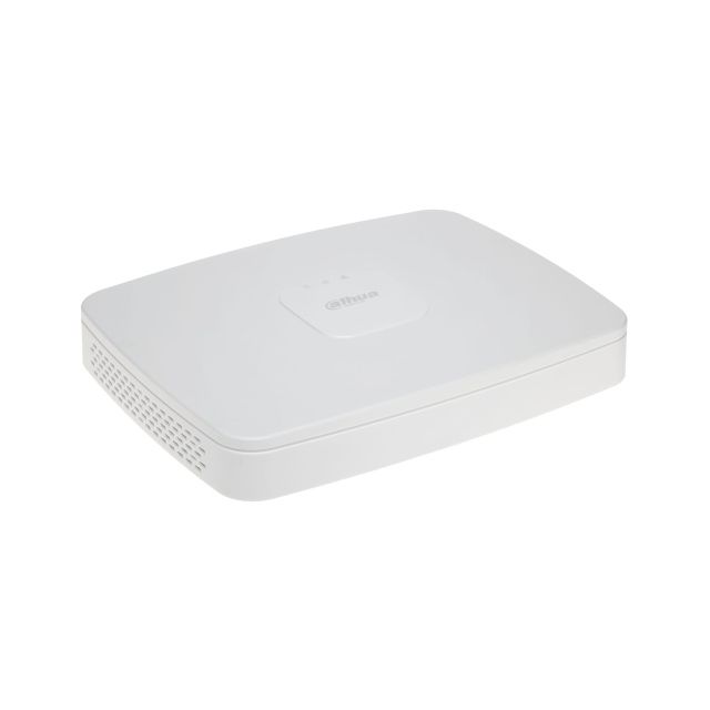 Rejestrator IP 8-kanałowy PoE NVR4108-8P-4KS2/L, biały