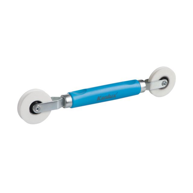 ROLLER 8/10MM BL rolka ułatwiająca montaż taśm COB 12V, 24V i 48V o szerokości 8mm i 10mm