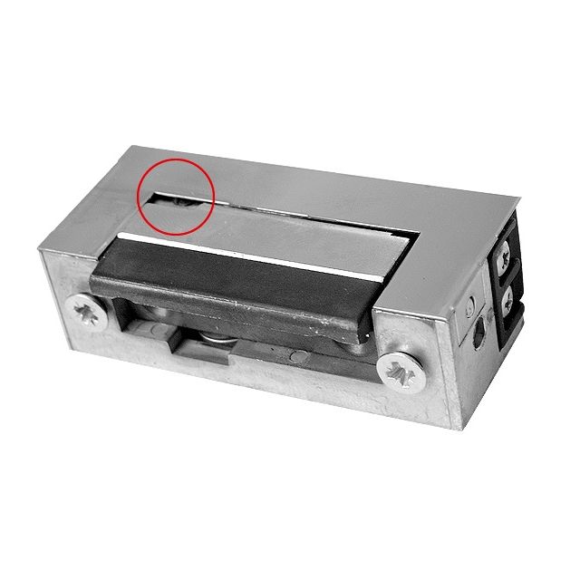 RYGIEL ELEKTROMAGNETYCZNY RE-28G2 symetryczny z pamięcią i wyłącznikiem
