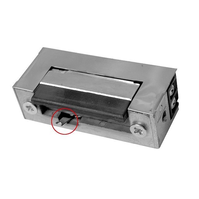 RYGIEL ELEKTROMAGNETYCZNY RE-31G2 symetryczny z blokadą