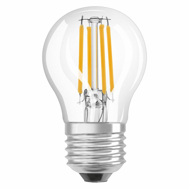 Żarówka kulka P40 SMART+ Filament Mini Bulb Dimmable 4W 2700K E27