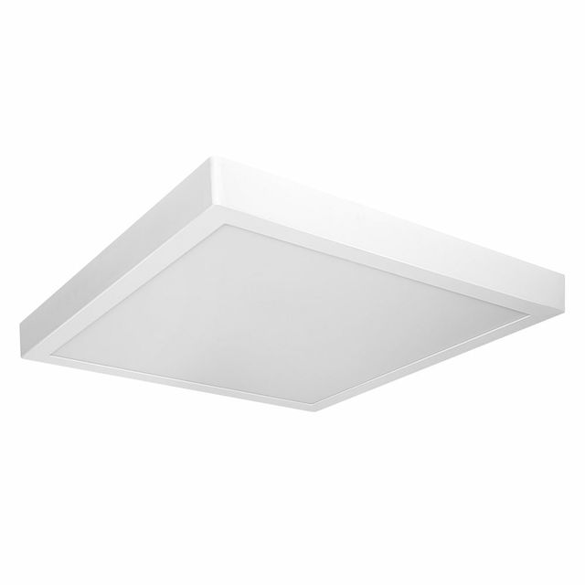 Plafon SURFACE SMART+ WIFI 22W 81lm/W 3000-6500K 400x400mm - biały