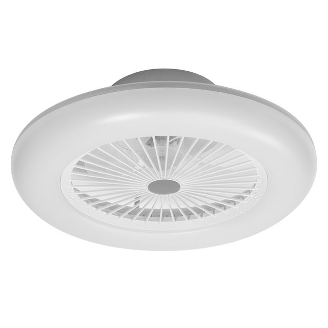 Lampa z wentylatorem SMART+WIFI 74W 3000-6500K + pilot