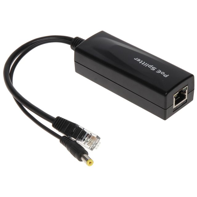 STABILIZATOR SPLITTER 48V/12V POE