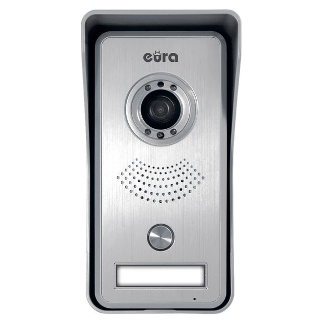 Stacja bramowa VDA-34A3 ''EURA CONNECT'' z czytnikiem breloków