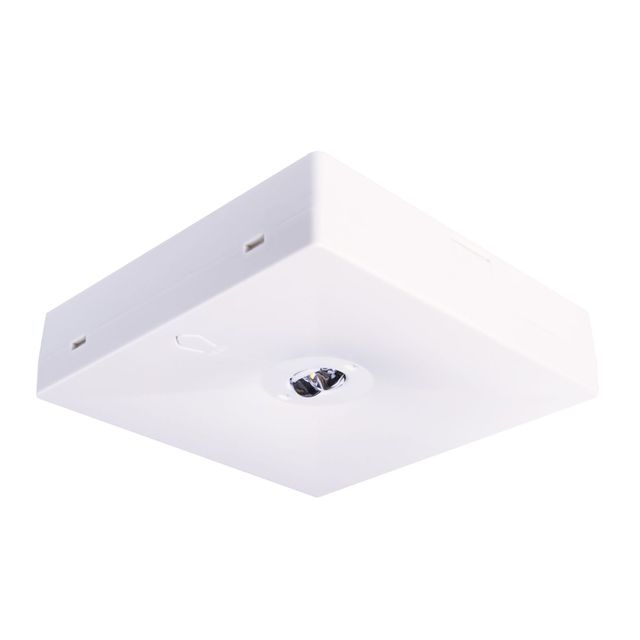 STARLET External QUAD natynkowy LED 1,5W SC 250 A 1h MT biały