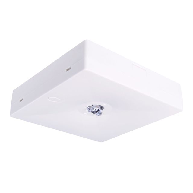 STARLET External QUAD natynkowy LED 3W SO 250 A 3h AT biały