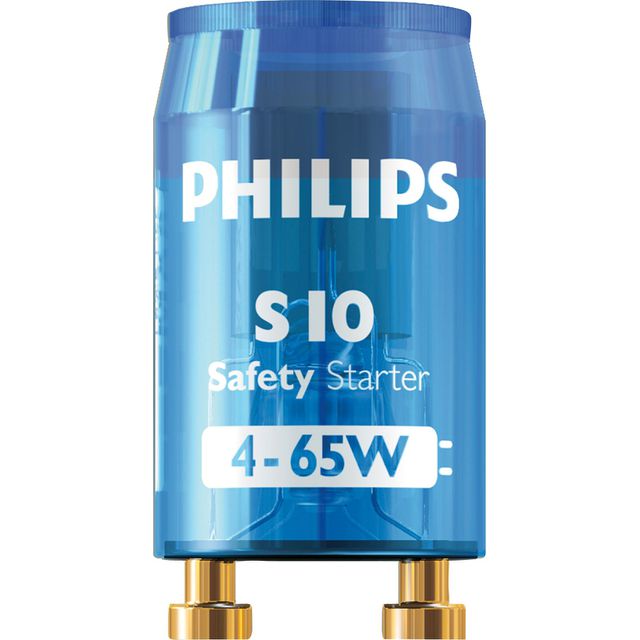 Starter zapłonnik Ecoclick Philips S10 4-65W pakowane po 1000szt
