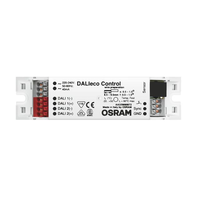 Sterownik DALI eco Control