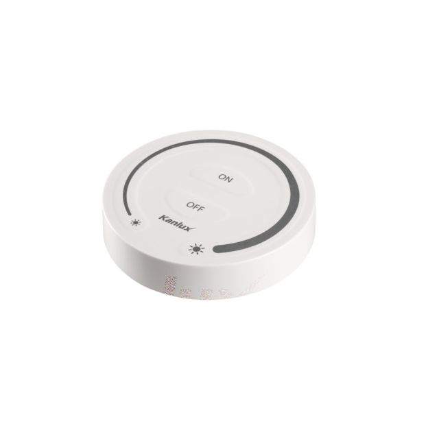 Sterownik do taśm jednokolorowych LED REMOTE MONO
