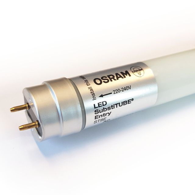 LED SubstiTUBE ENTRY AC [230V] 16W/840 120cm 115lm/W