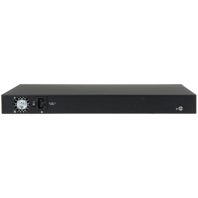 Switch 18-portowy PFS3220-16GT-240-V2, 16xPOE gigabit