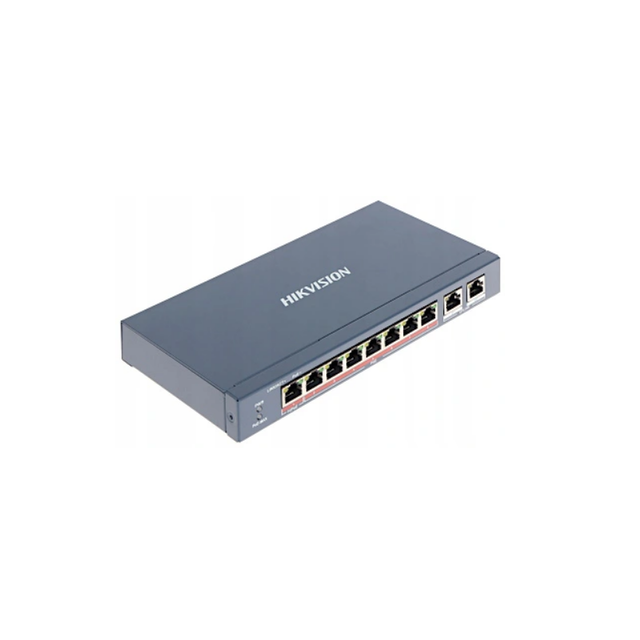 Switch POE 10-portowy DS-3E0310HP-E