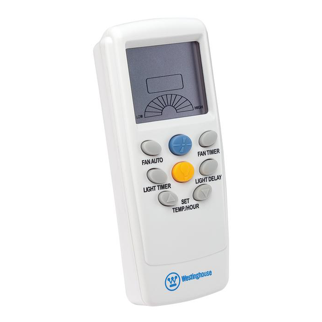 System zdalnego sterowania wentylatorem 6
