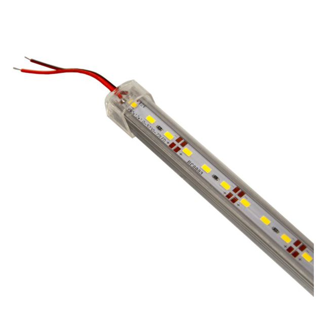 Sztywna listwa LED5630 1m/72 diody 17W IP54 4000K