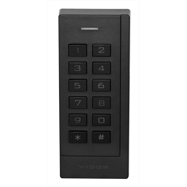 Szyfrator z RFID i WiFi, TUYA   ZS45-X