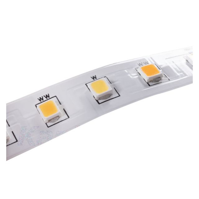 Taśma LED ze zmienną barwą L120 16W/M 12 IP00CCT 5m