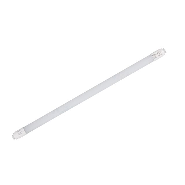 Tuba T8 LED GLASSv3 120cm 18W 140lm/W 6500K PF>0,9