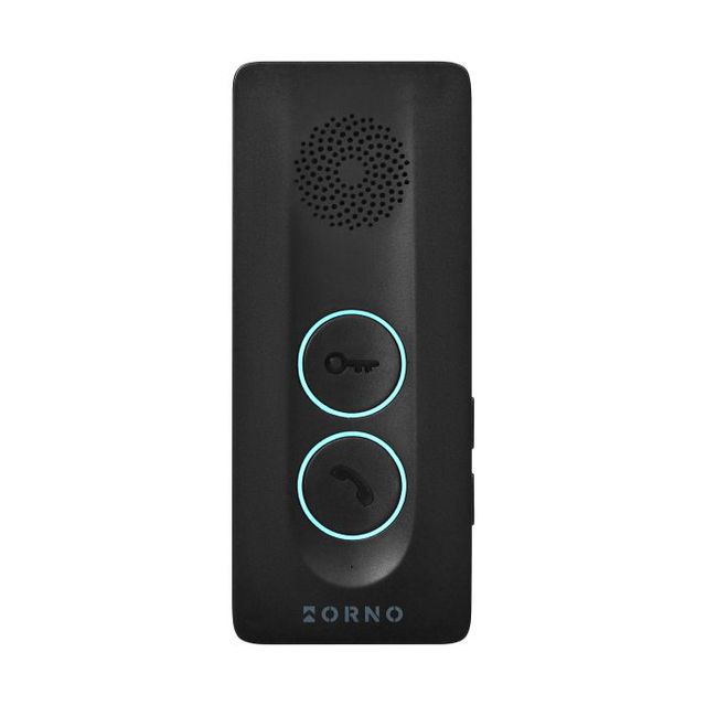 Unifon bezprzewodowy, głośnomówiący do domofonu  LEIKO