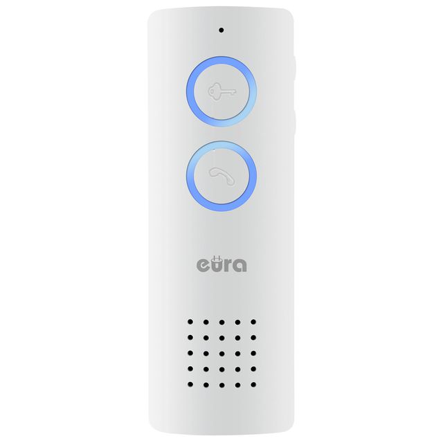 UNIFON ''EURA'' ADA-80A3 - biały do domofonu ADP-80a3