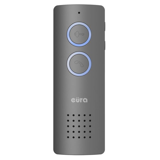 UNIFON ''EURA'' ADA-80A3 - grafitowy do domofonu ADP-80a3