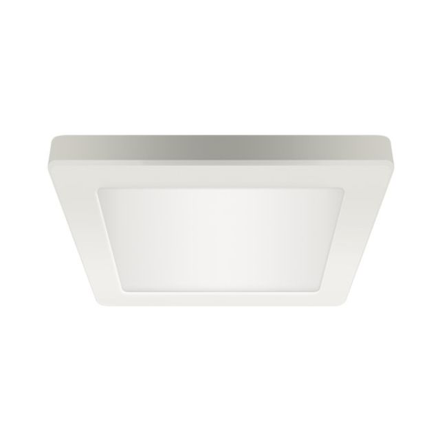 Uniwersalny downlight kwadratowy biały OLGA LED 24W zmienna barwa światła