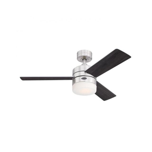 Wentylator ALTA VISTA LED 105cm z pilotem klon/grafit