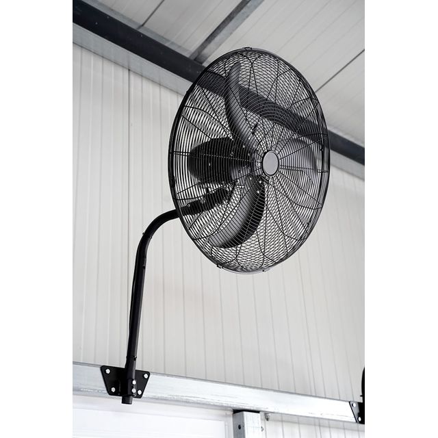 Wentylator przemysłowy z silnikiem DC 03.271 z pilotem na ścianę 71cm