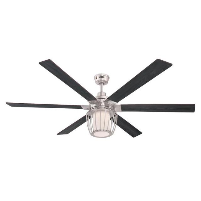 Wentylator WILLA LED 152cm z pilotem