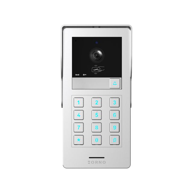 Wideodomofon 2-żyłowy IP z pamięcią 8'' GAYD FULL HD, szyfrator, RFID, Wi-Fi - Tuya