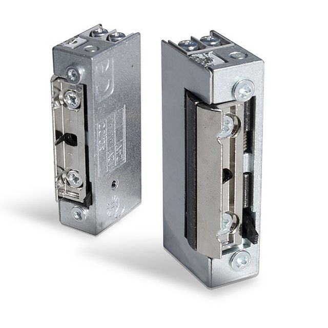 Zamek 1443RF 12V z wyłącznikiem i pamięcią wewnęt.