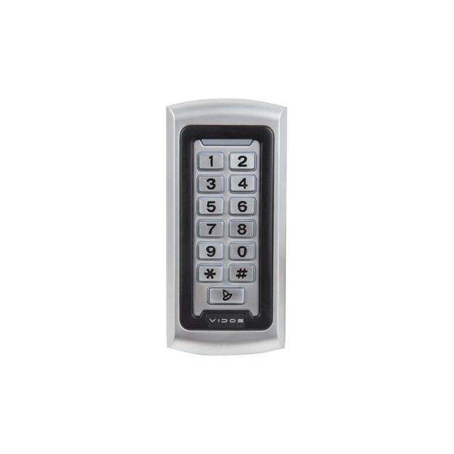 Zamek szyfrowy z RFID oraz WiFi , TUYA   ZS42-X