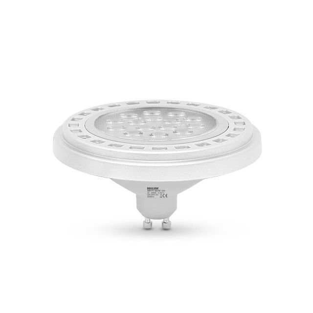 Żarówka LED AR111 GU10 12W 70lm/W 30° biała neutralna