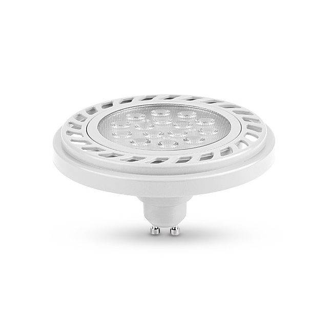 Żarówka LED SOFT AR111 GU10 9W 90lm/W 30° biała ciepła
