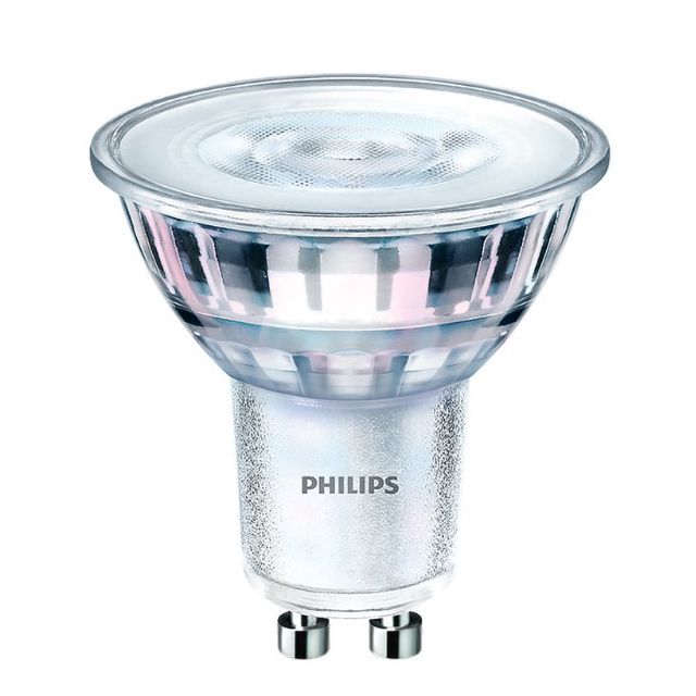 Żarówka CorePro LEDspot GU10 4,9W/840 97lm/W 36°