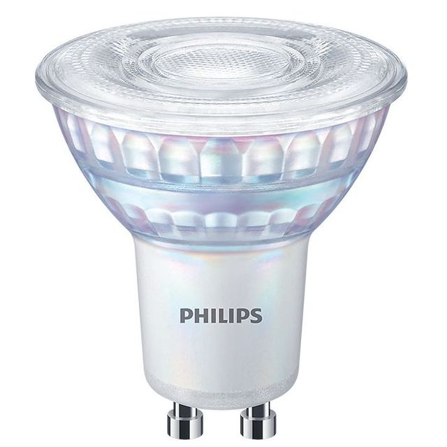 Żarówka CorePro LEDspot GU10 6,7W/840 108lm/W 60°