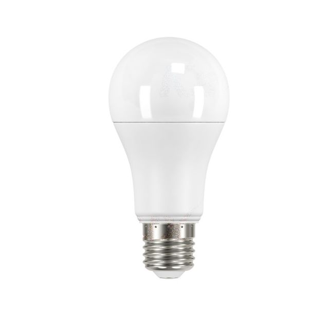 Żarówka IQ-LEDDIM E27 13,6W A60 ściemnialne DIM ciepła