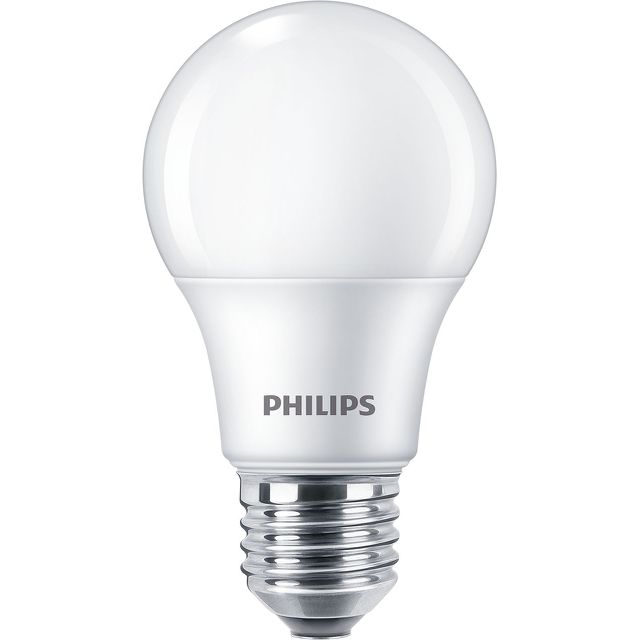 Żarówka klasyczna LED CorePro E27 8W/827 806lm ciepła klosz mleczny